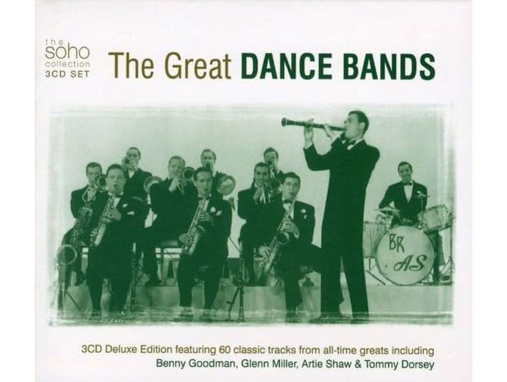 Various - The Great Dance Bands