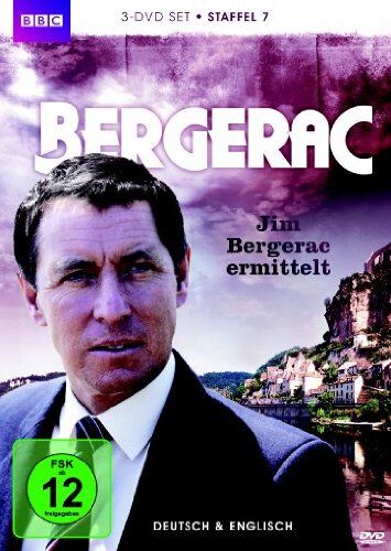 Robert Tronson - Bergerac Season 7 [3 DVDs] - Preis vom 05.10.2026 03:47:11 h