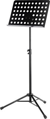 K&M 11940 Orchestral Music Stand Noir