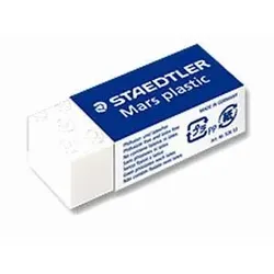 Staedtler Mars plastic mini Radierer Weiß