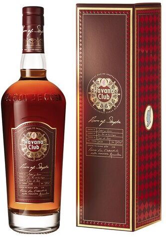 Havana Club Estuche ron Edición Limitada Skepta.