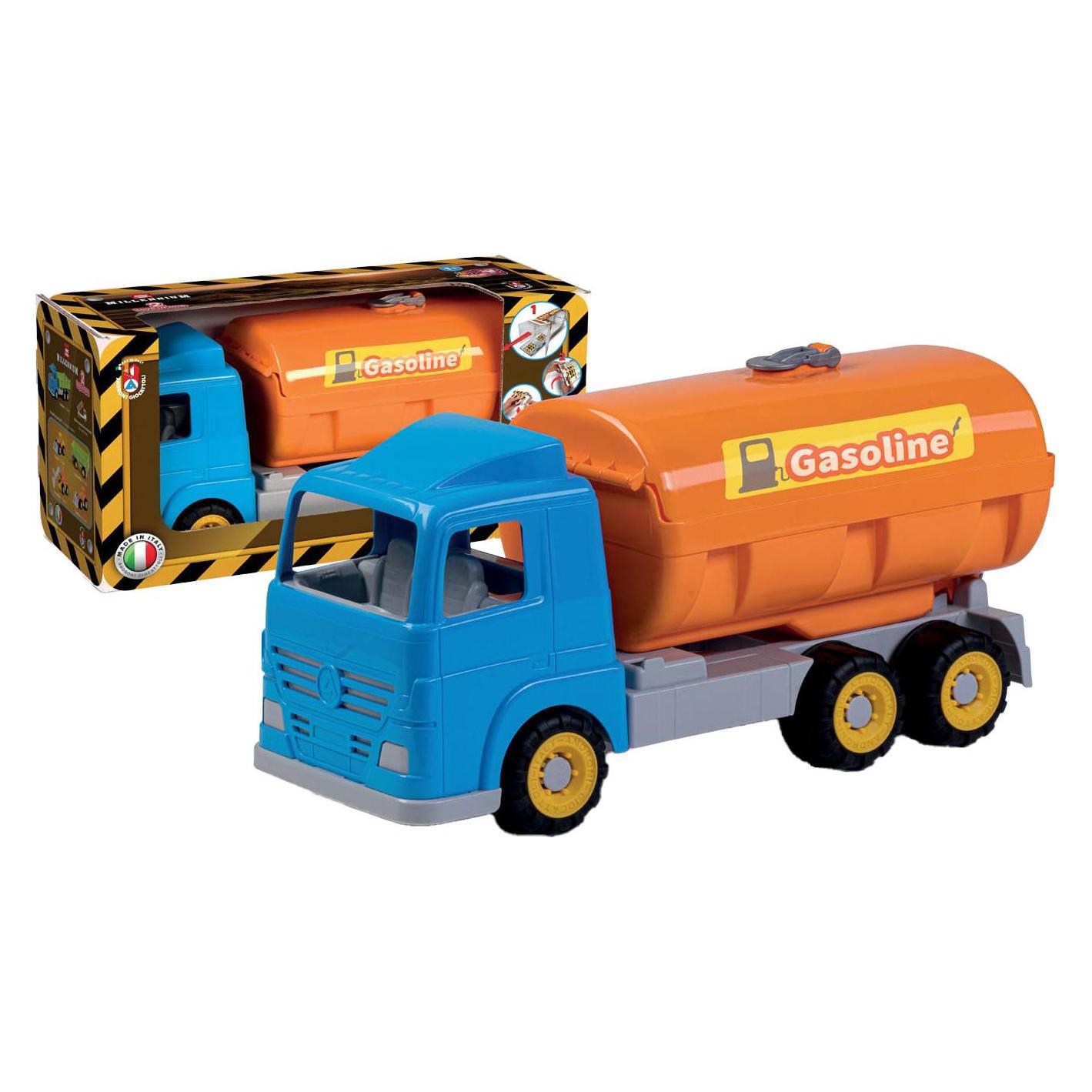 Androni Tankwagen mit weichen Rädern (44873797)