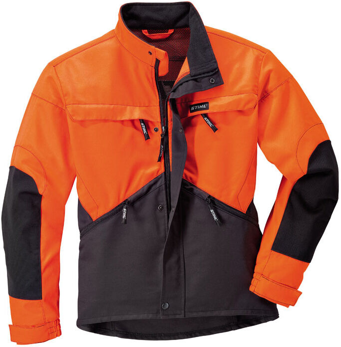 Veste Dynamic anthracite-orange haute visibilité taille XL STIHL 0088-335-0906 Gris anthracite