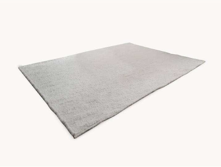 Schurwollteppich Berberino - 200x250 cm - hellbeige
