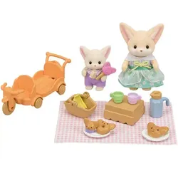 Sylvanian Families - Wüstenfuchs Picknick Spielset