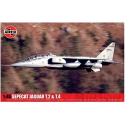Airfix SEPECAT Jaguar T.2 & T.4
