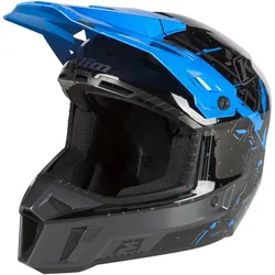 Klim F3 Recoil Motocross Helm
