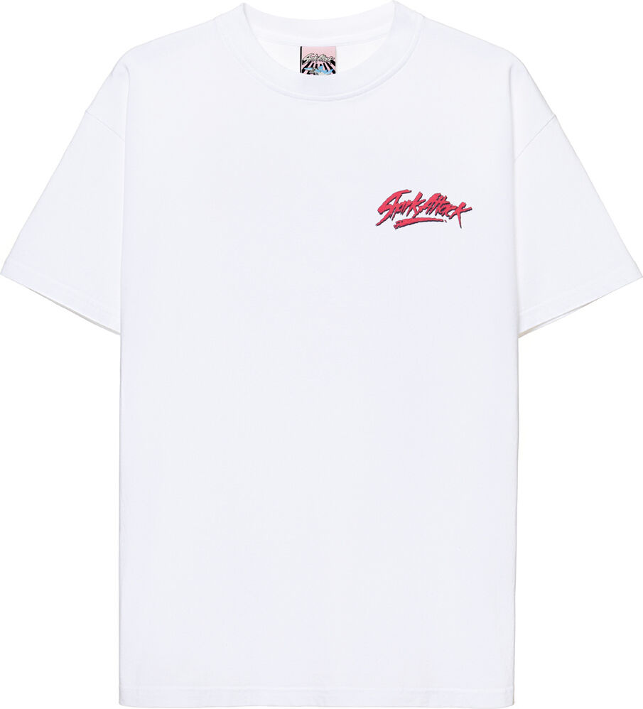 Shark Attack surfers paradise camiseta ciclismo hombre