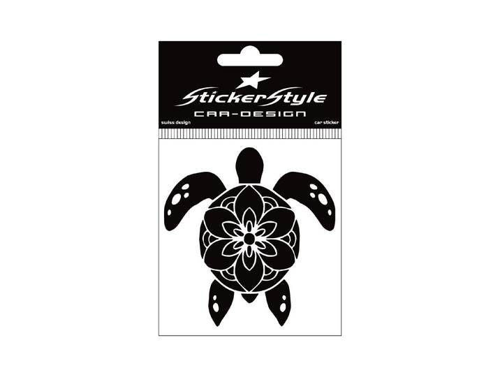 StickerStyle Sticker Schildkröte