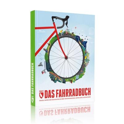 Das Fahrradbuch, Gebundene Ausgabe von Jan Wittenbrink, Marmota Maps GmbH
