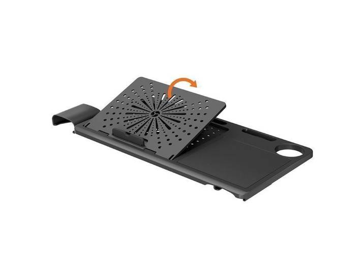 NEWTRAL LAPD Poste de travail détachable pour chaise ergonomique MAGICH003/MAGICH-BP/MAGICH-BPRO、NT001/NT002 - Noir