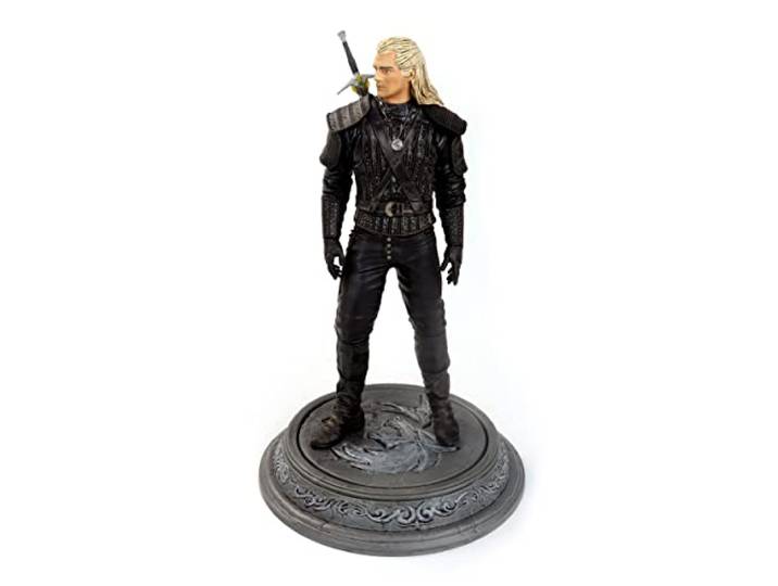 Geralt Of Rivia Standbeeld 22Cm