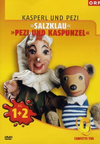 Kasperl & Pezi - Folgen 1+2 - Preis vom 11.10.2026 03:10:56 h