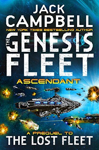 Jack Campbell - The Genesis Fleet - Ascendant - Preis vom 09.10.2026 07:28:09 h