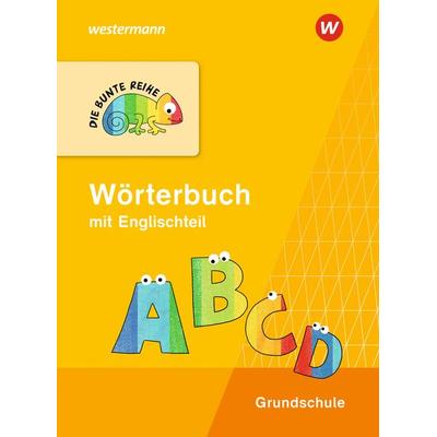 DIE BUNTE REIHE - Deutsch. Wörterbuch, Taschenbuch von , Westermann Schulbuchverlag