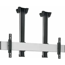 Vogels Deckenhalter-Set CD3084 si-sw