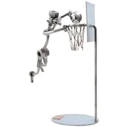 Hinz & Kunst, Deko Figuren + Skulpturen, 038 - Figur "Basketball"