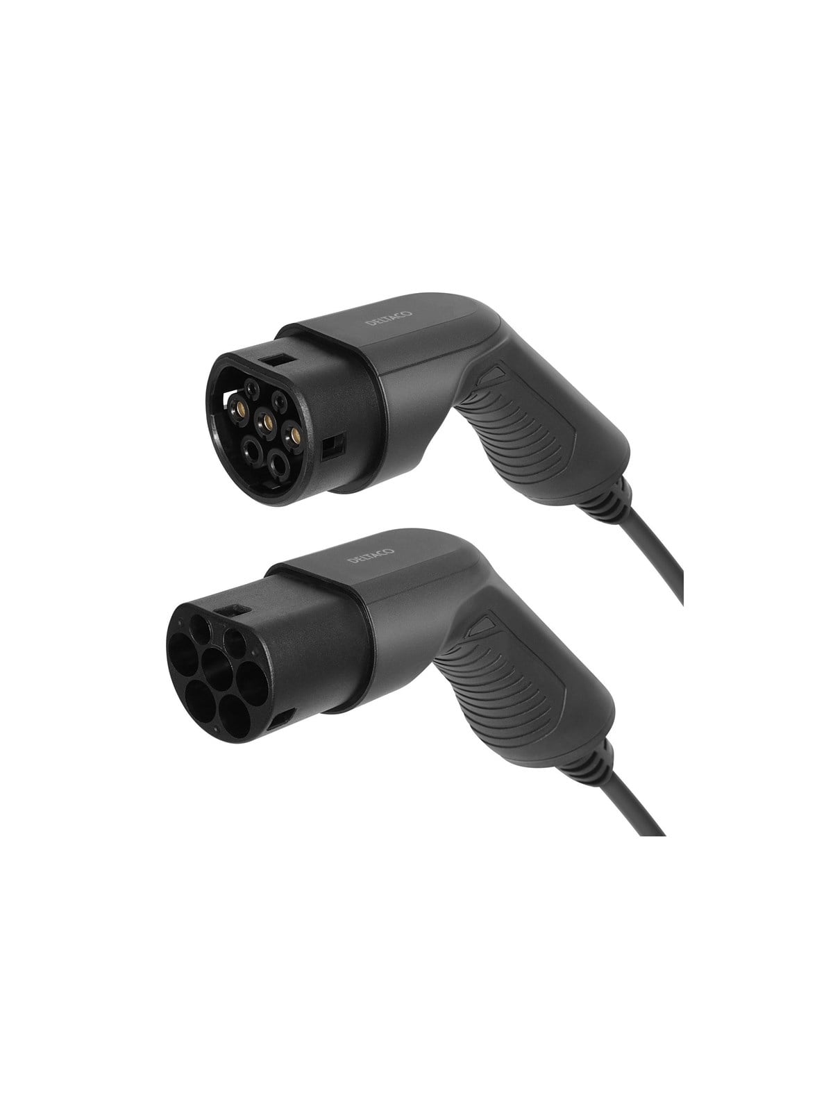 Deltaco e-Charge power extension cable - 10 m