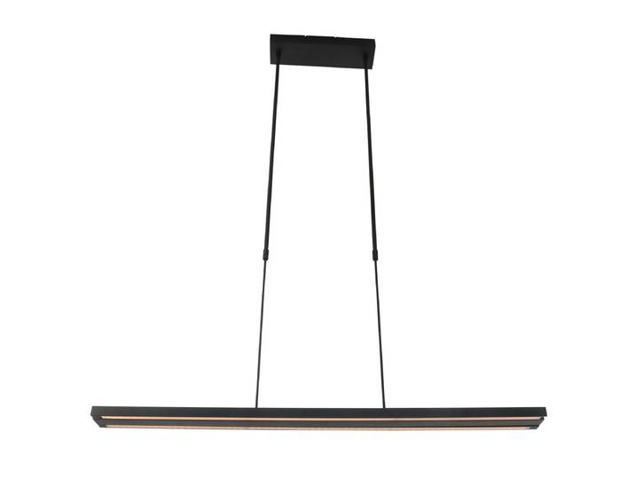 Besselink licht ST7970ZW, 2 Glühbirne(n), LED, 4000 K, 3240 lm, IP20, Schwarz