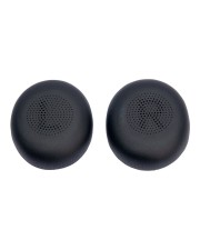 Jabra GN Jabra Ohrpolster Schwarz (Packung mit 6) für Evolve2 (14101-77)