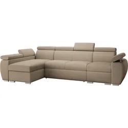 ECKSOFA Boston LCP, Seite: Links LCP+2R+1P(65)