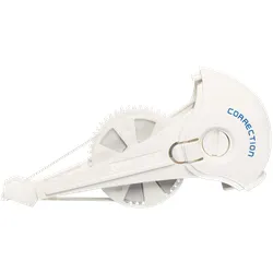 TESA 59841 - tesa® Roller Korrigieren, Nachfüllkassette, 14 m x 4,2 mm