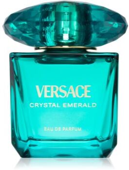 Versace Crystal Emerald Eau de Parfum para mulheres 30 ml. Crystal Emerald