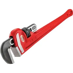 Rohrzange gerade 3" Guss