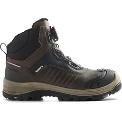 Winter Sicherheitshochschuhe Storm S3 "2492" braun - 46 - braun