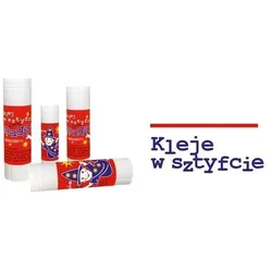 Kamaben, Klebestift, Magischer Klebestift 10g (35 Stück) (10 g)
