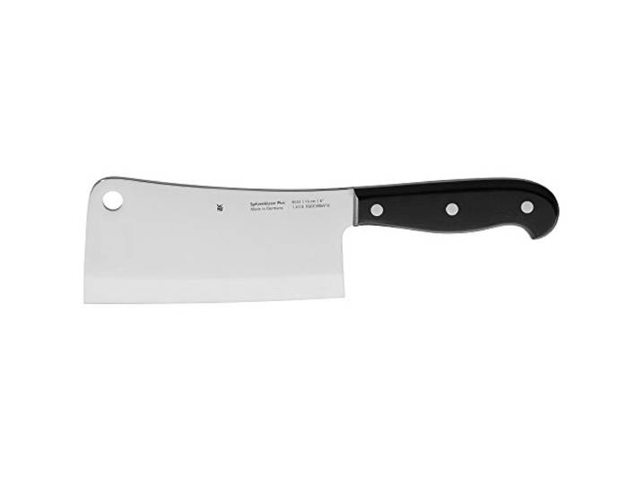 WMF Spitzenklasse Plus Chinesisches Hackmesser 27,5 cm, Made in Germany, Messer geschmiedet, Spezialklingenstahl, Klinge 15 cm