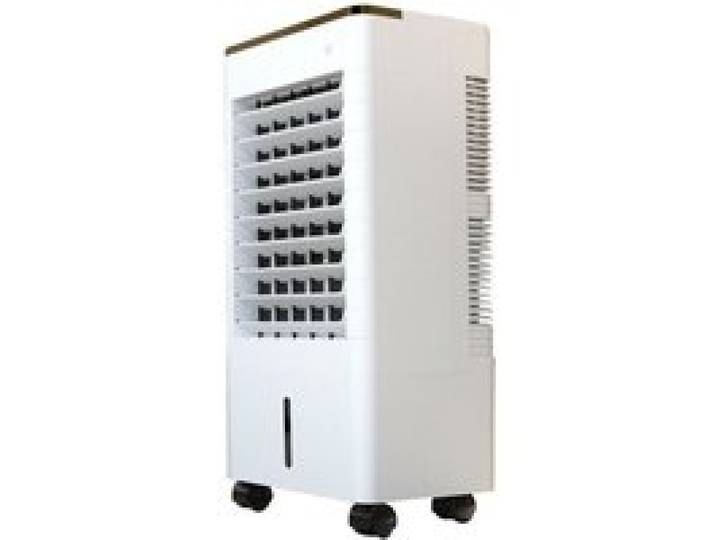 Rafraîchisseur humidifiant mobile colonne télécommandé minuterie 3 vitesses oscillation maison bureau dortoir local