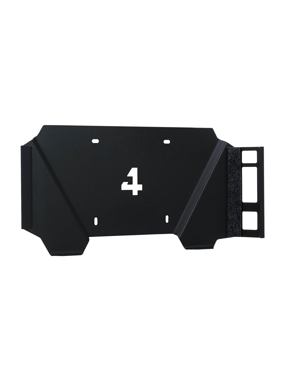 4Mount Black Bundle - Wall Mount - Sony PlayStation 4 Pro
