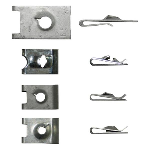 Dresselhaus BLECHMUTTER 4,2MM/GESCHL. (65475093)