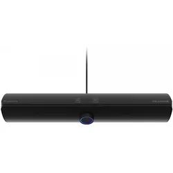 Genesis Helium 312BT (10 W, 2.0 Kanal), Soundbar, Schwarz
