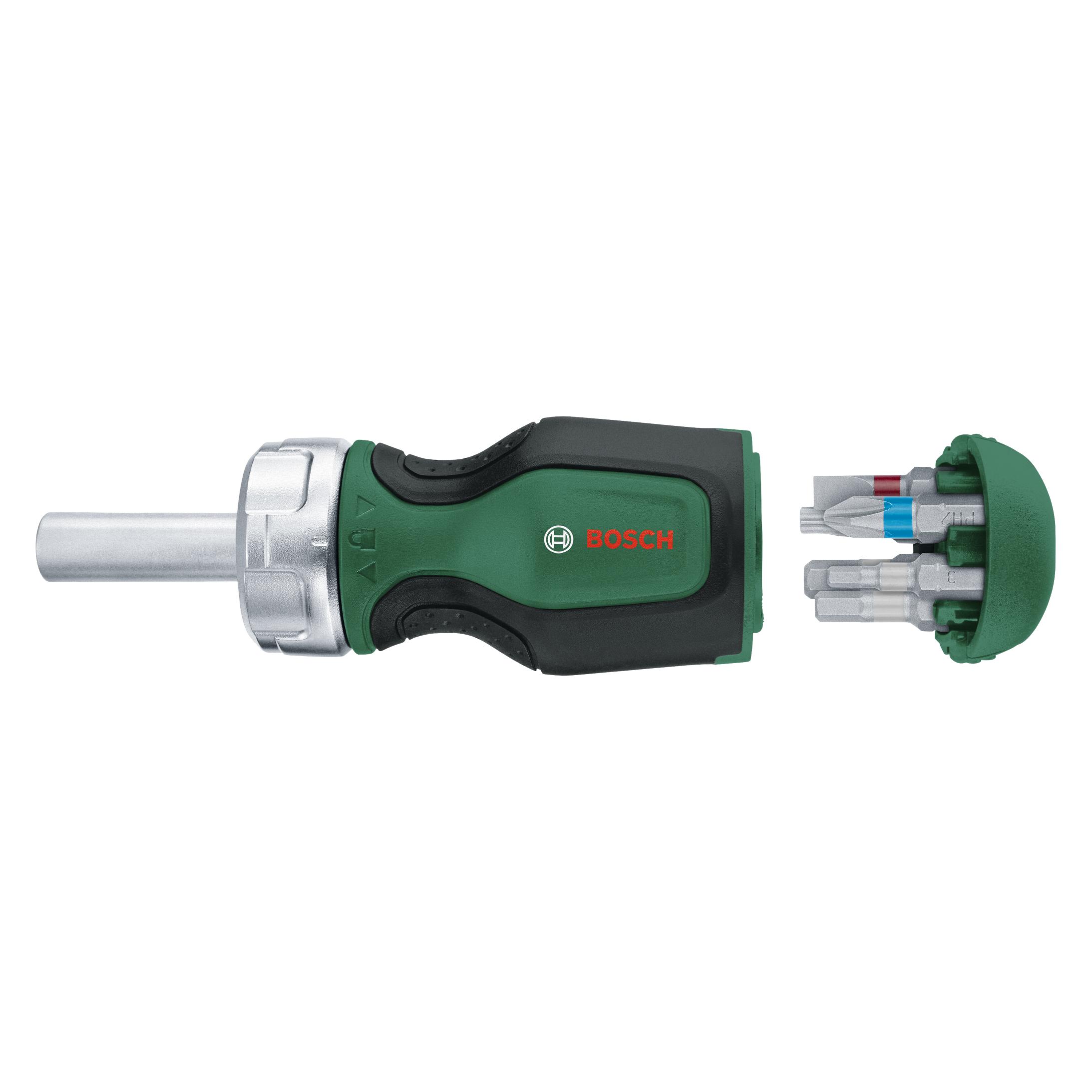 Bosch Professional Ratschenschraubendreher (1600A032UZ)