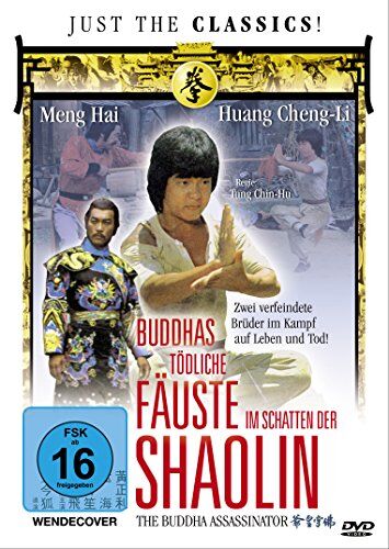 Tung Chin Hu - Buddhas tödliche Fäuste im Schatten der Shaolin - Preis vom 28.09.2026 21:19:57 h