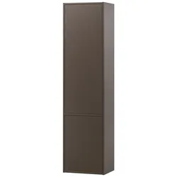 Schrank Meggy - Kiefernholz Mittelbraun, 55 cm