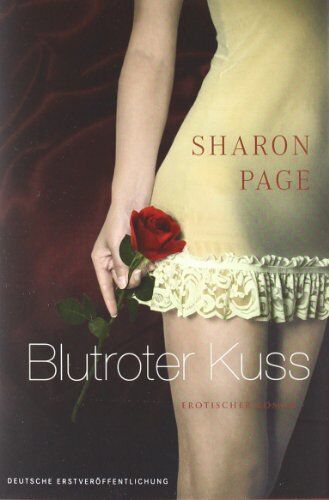 Sharon Page - Blutroter Kuss - Preis vom 30.09.2026 09:01:18 h