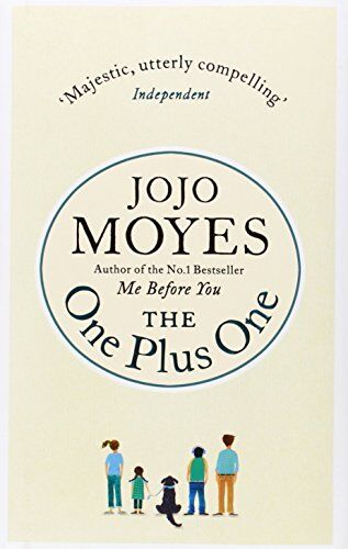 Jojo Moyes - The One Plus One - Preis vom 10.10.2026 11:48:34 h