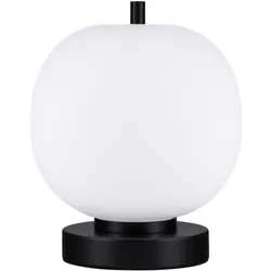 Nova Luce, Tischlampe, Lato (E14)