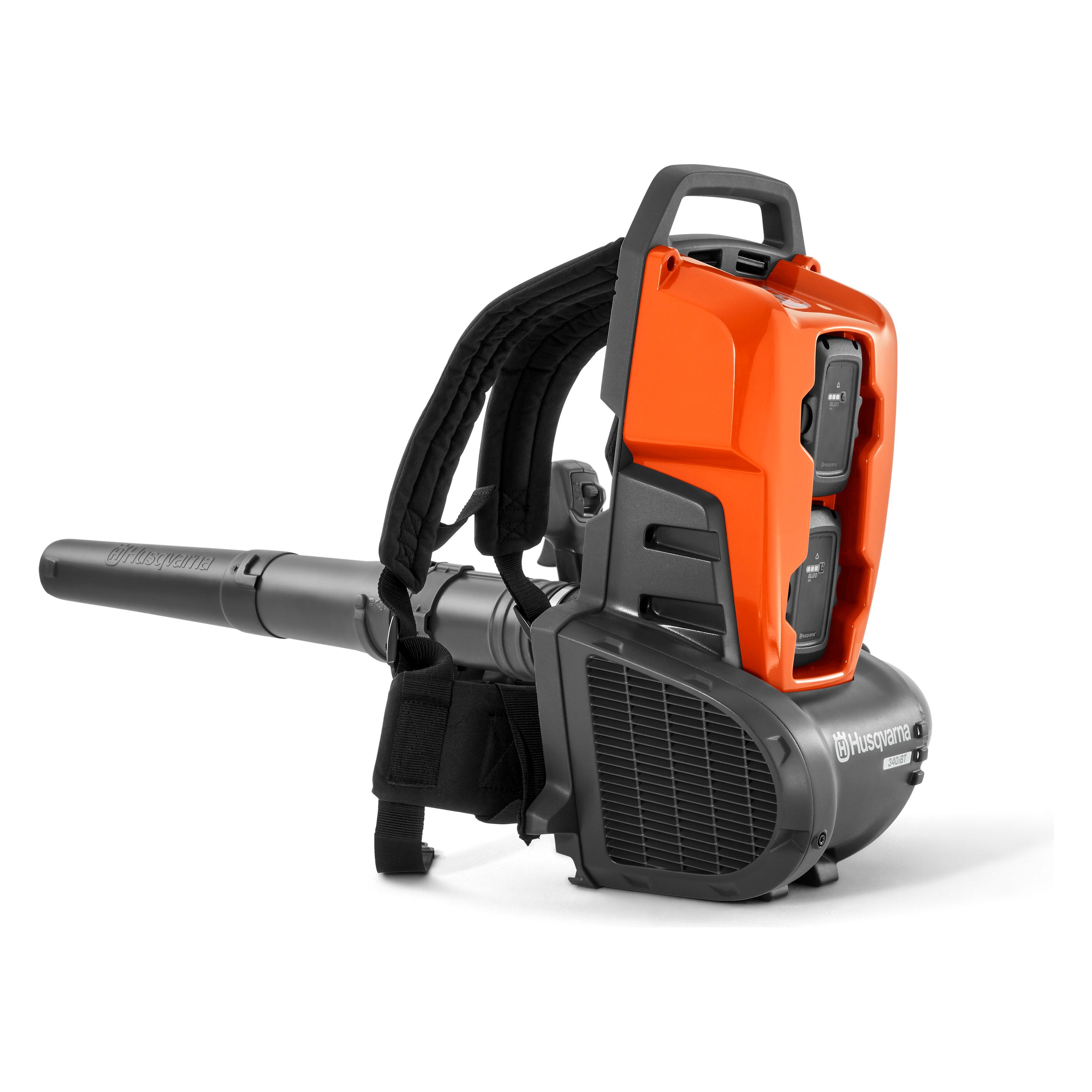 Husqvarna 340iBT ohne Akku und Ladegerät (Akkubetrieb, Laubbläser) (970762101)