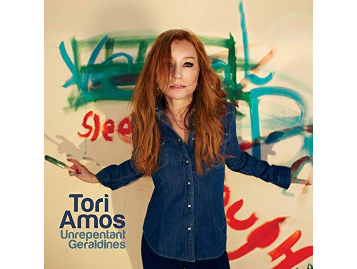 Tori Amos - Unrepentant Geraldines