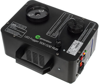 Fun Generation LED Fogger 500 CO2 RGB