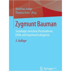 Zygmunt Bauman, Fachbücher von Matthias Junge, Thomas Kron
