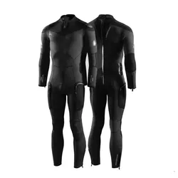 Waterproof Tauchanzug - W5 - 3.5mm Fullsuit - Herren - Gr: XXL