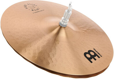 "Meinl 14"" Pure Alloy Soundwave Hats "