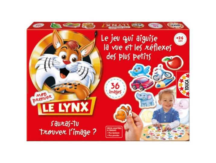 MON PREMIER LYNX