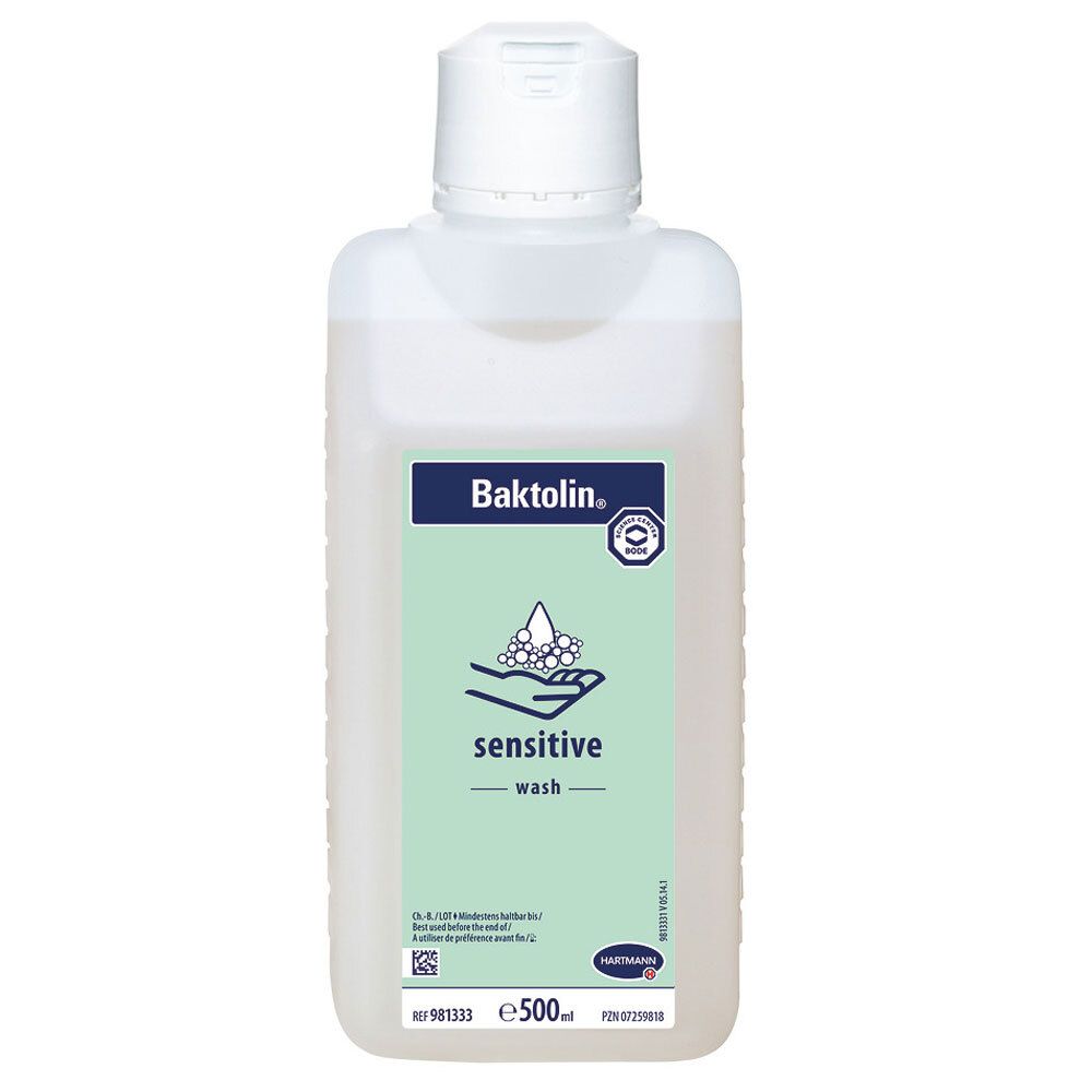 Baktolin sensitive Lotion 500 ml