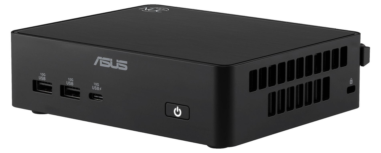 ASUS NUC 16 Pro RNUC16GDKU760002 Barebone systeem